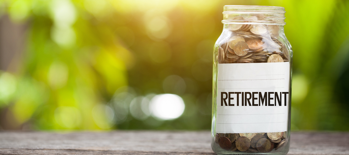 Retirement Jar | Stillman Bank